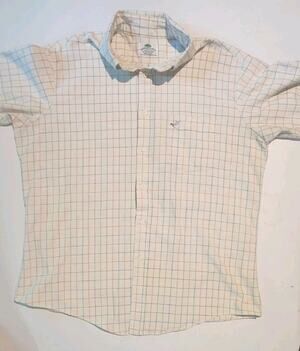Men’s Vintage Raintree Southern Collection by Hampton Sz L